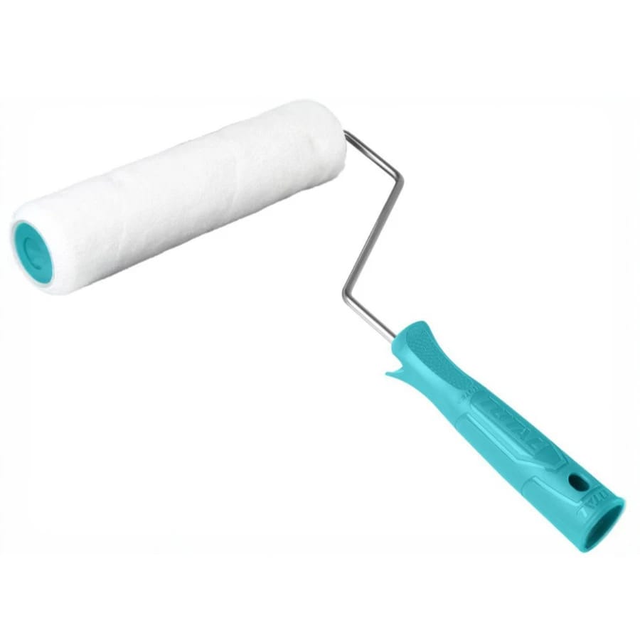 Roll painted, 23 cm, Total