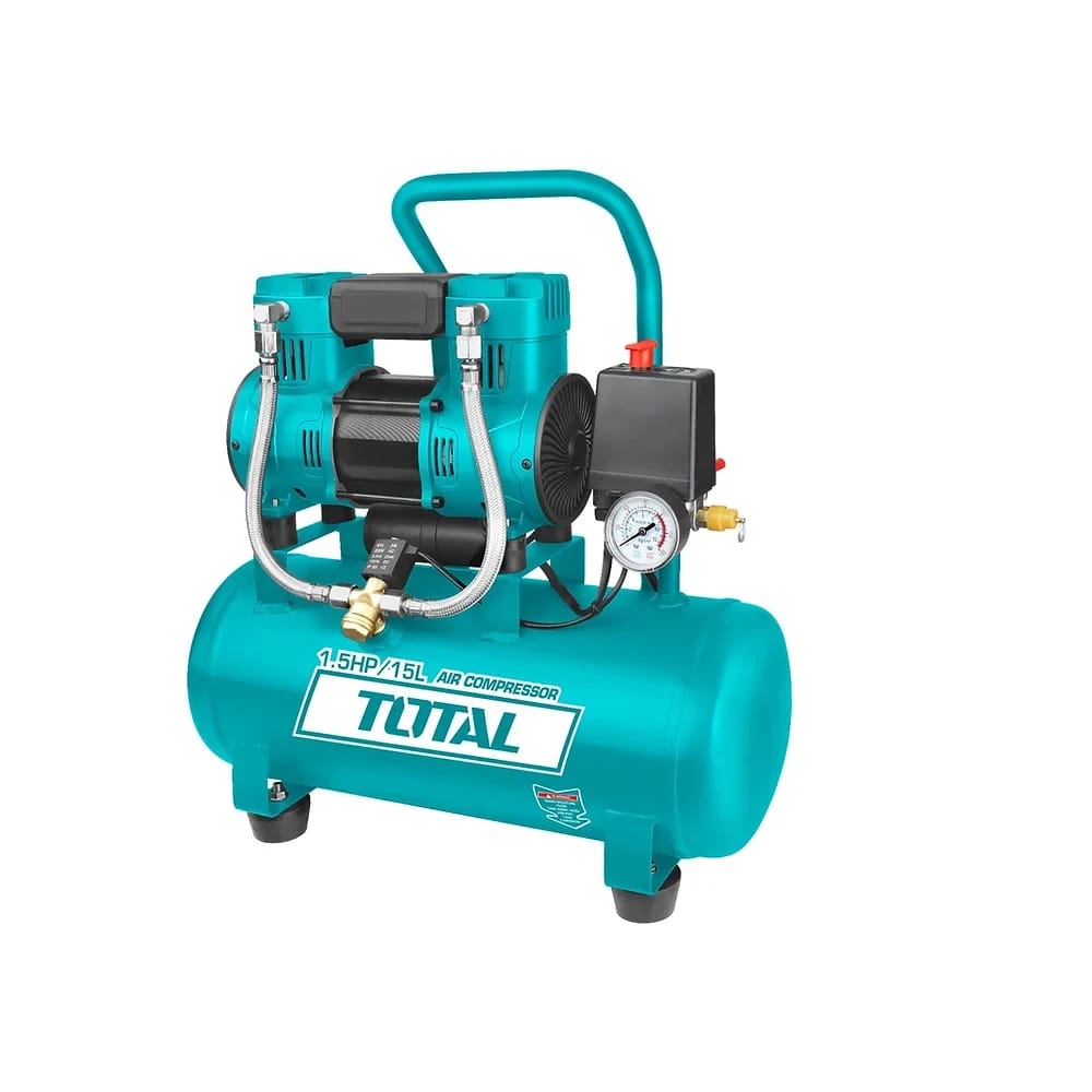 Cambroser Air 15 -liter Silent Total Total