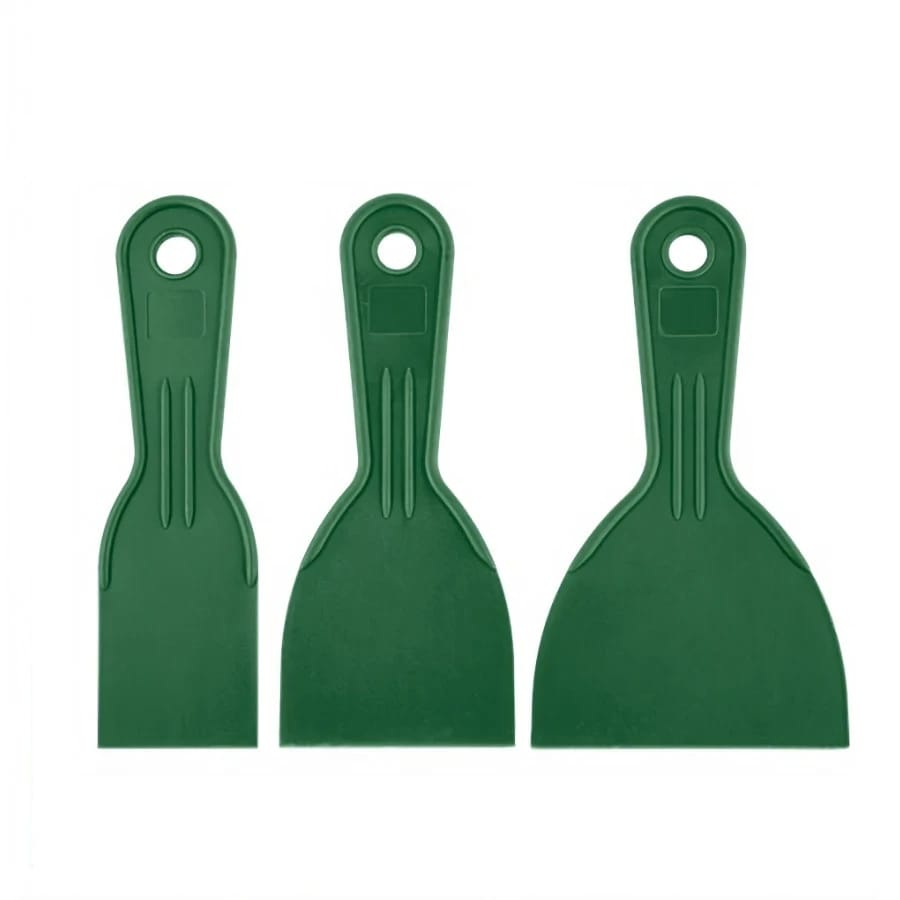 3 pieces of Jadifer Plastic Chob