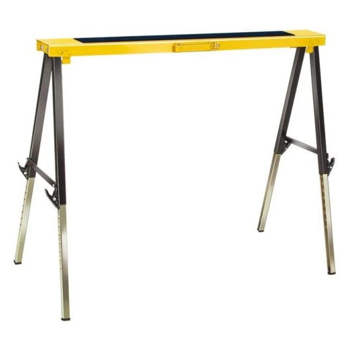 Stand work with a fast lock system