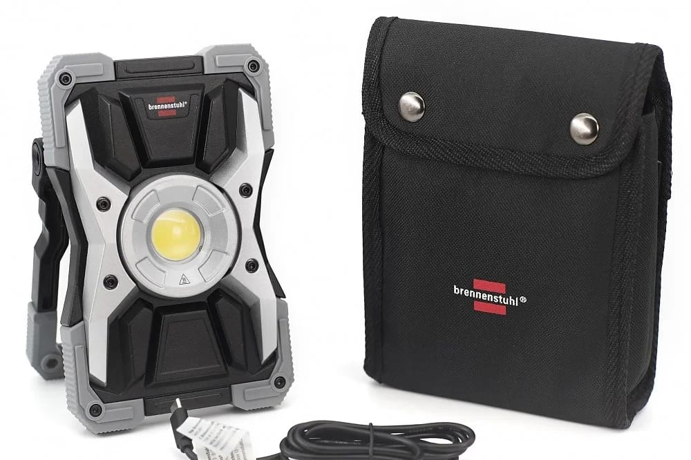 LED load lamp with Power Bank