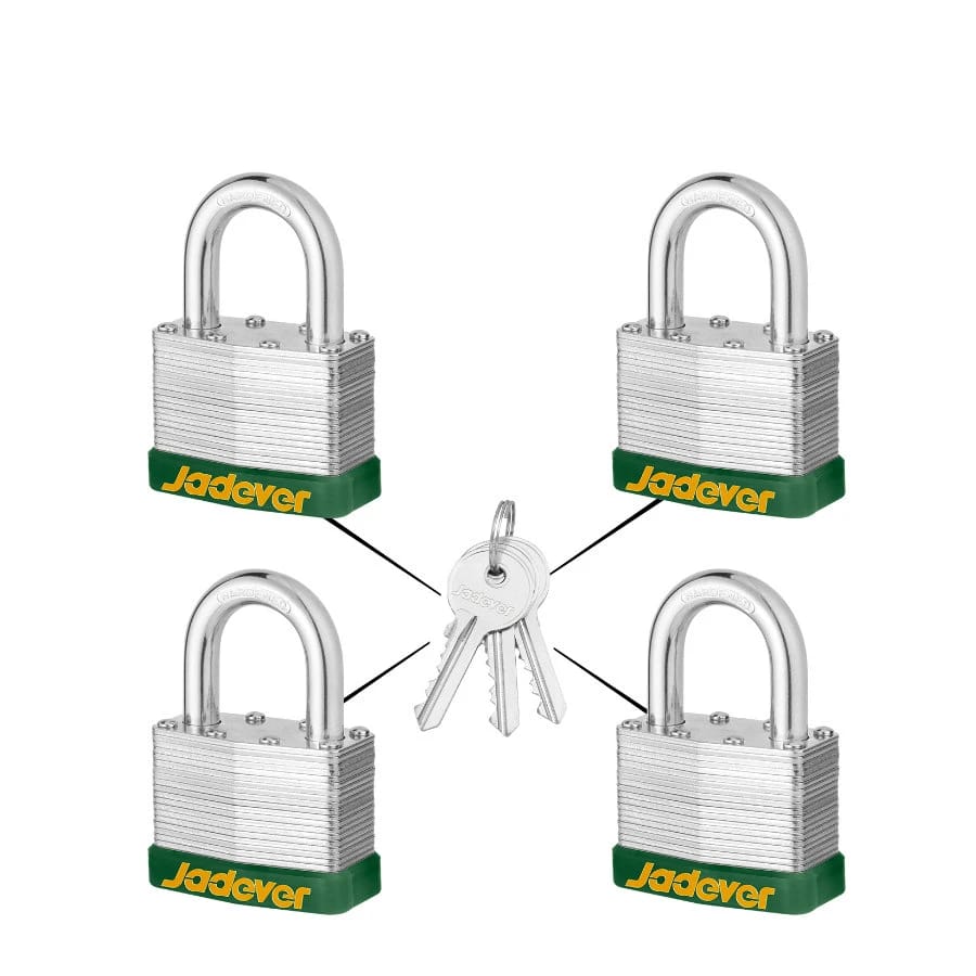 Master lock kit from Jadifer