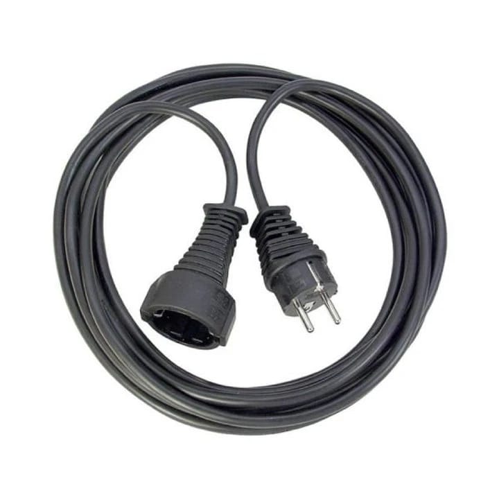 Black -color wire stretching 5 meters
