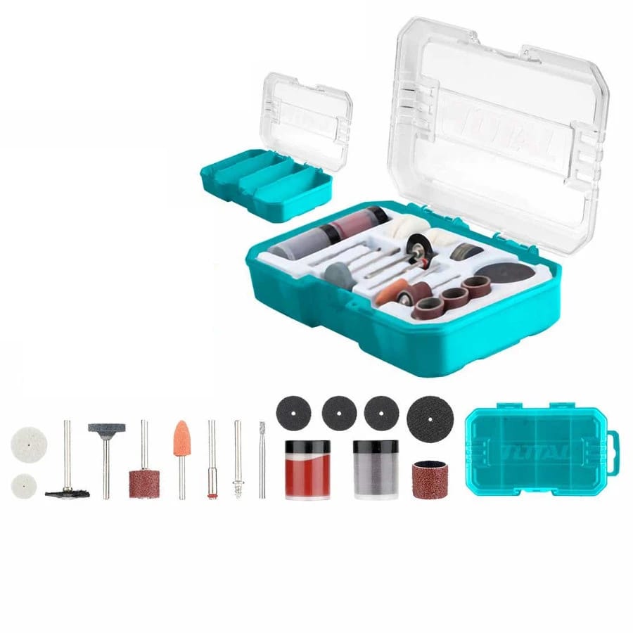 Darmal accessories set 73 pieces