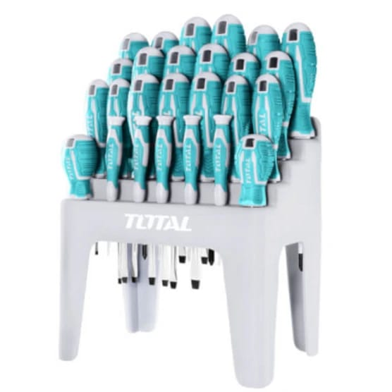 26 Total pieces kitchen kit