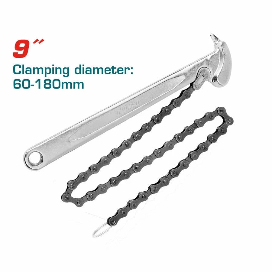 Genzer 9 "Total Filters key