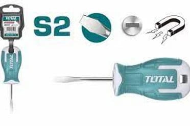Normal screwdriver Total magnet
