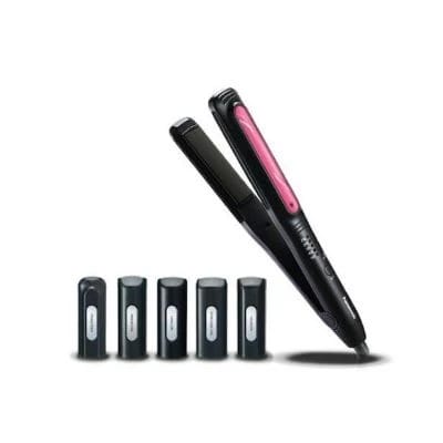 Panasonic Hair Straightener, EH-HV52-K615