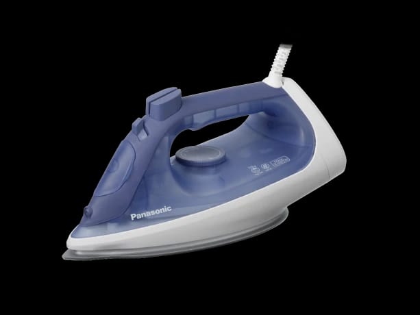 panasonic NI-S430GTV Steam Iron titanium 2300w