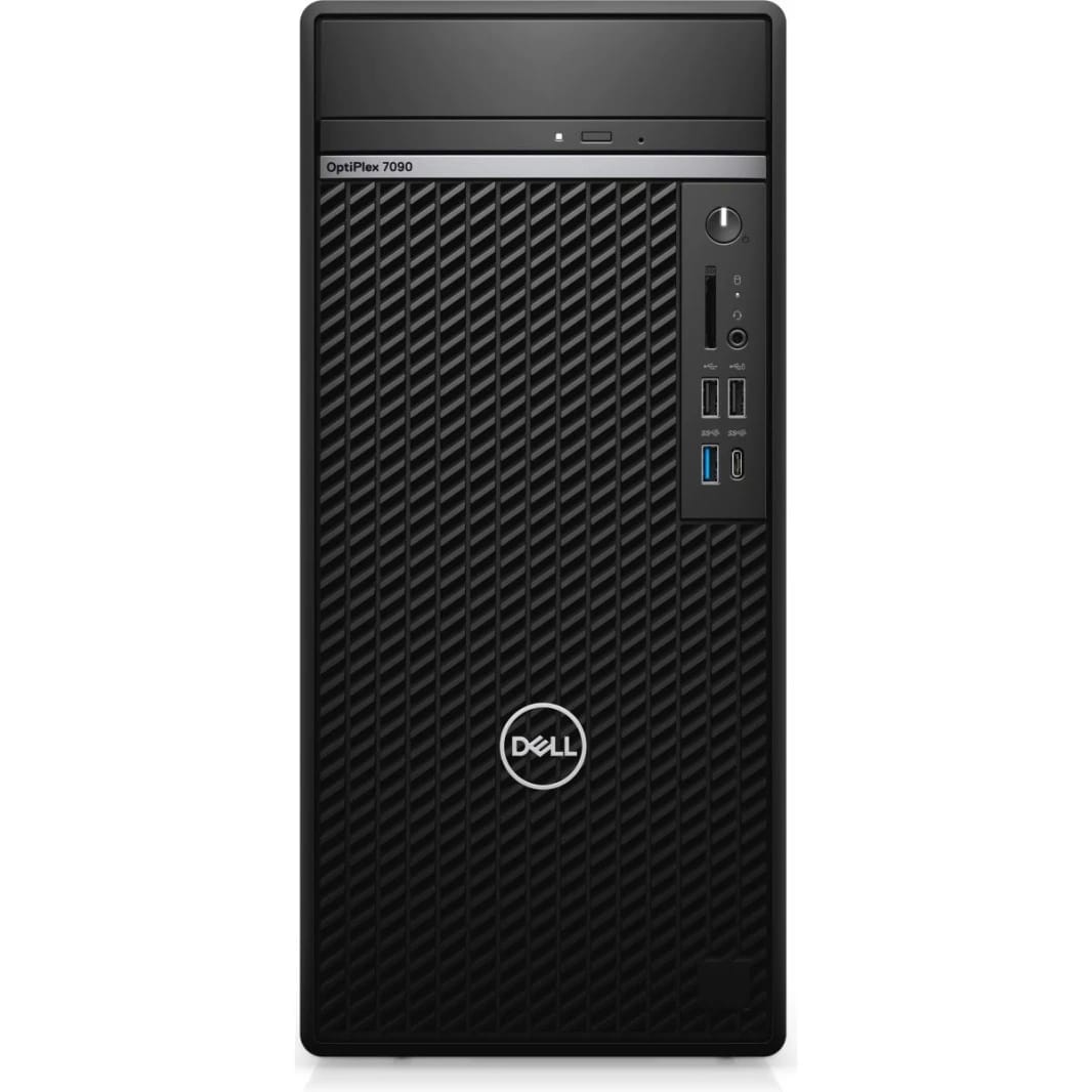 Dell OptiPlex 7090 Tower Intel Core i7 8-Cores