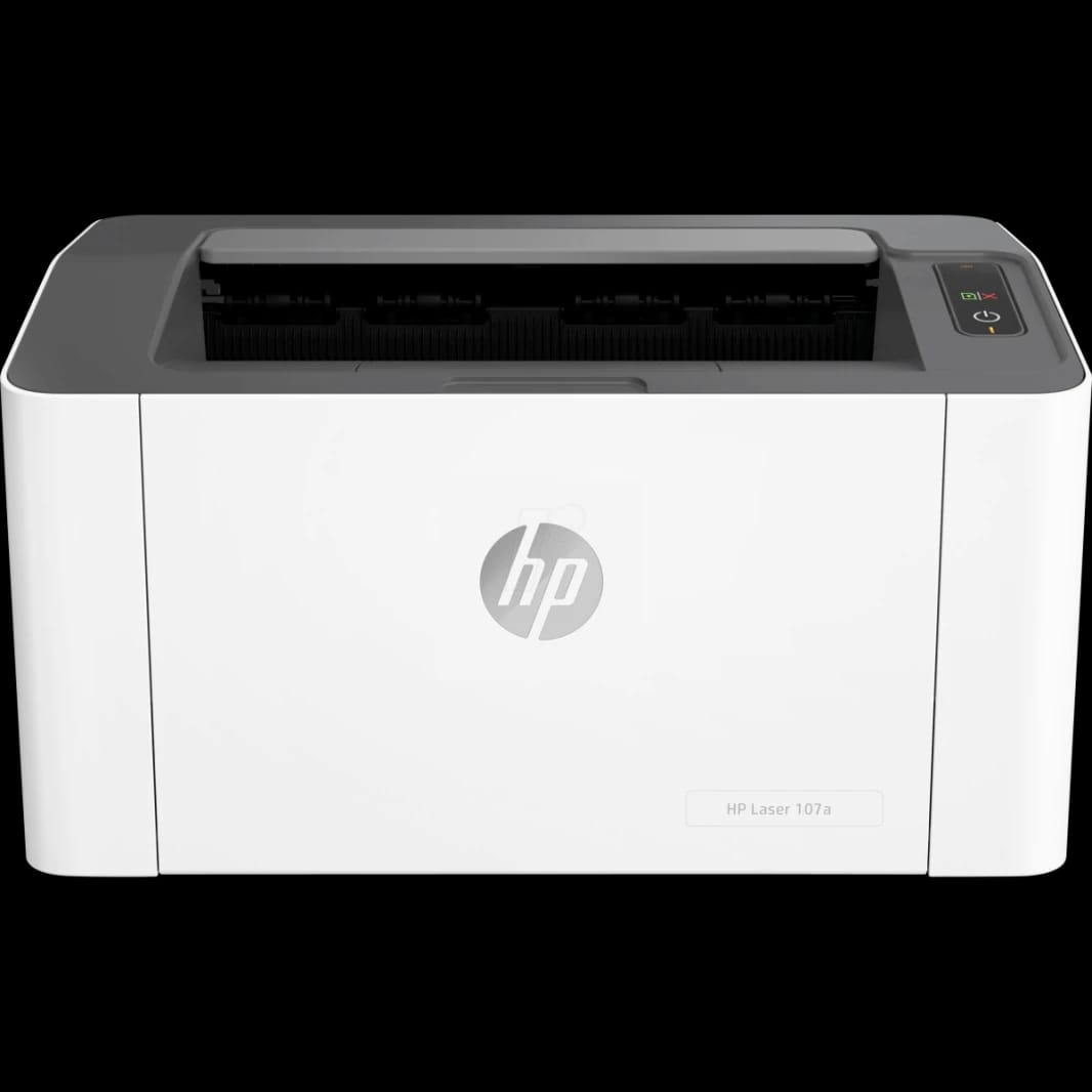 HP 107w Laser Printer - 4ZB78A