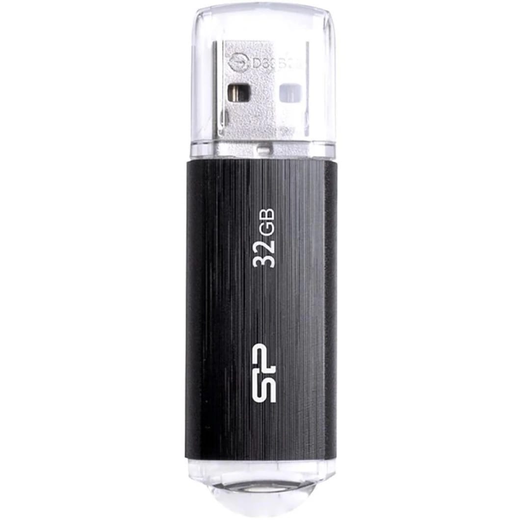 Silicon Power Ultima U02 32GB USB 2.0 Pendrive