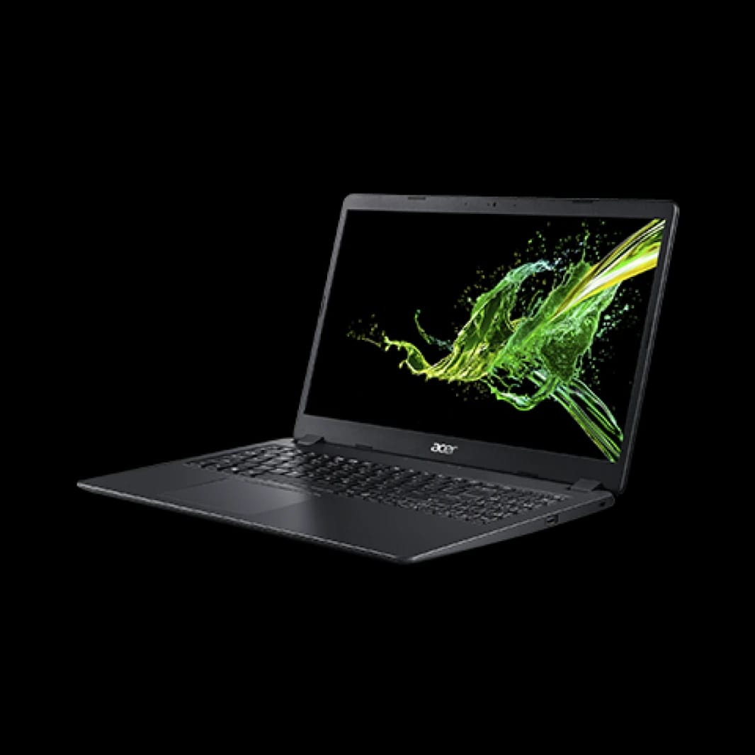 Acer Aspier 3 Core i3 10Gen, 4Ram, 1TB HDD A315-56-34W3