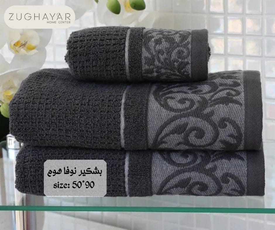 Soft & Absorbent Cotton Towels – Comfort You Can Feel 50*30