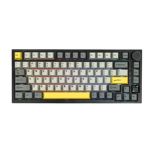 Ajazz AK820 Pro Bluetooth, Wireless Gaming Mechanical Keyboard