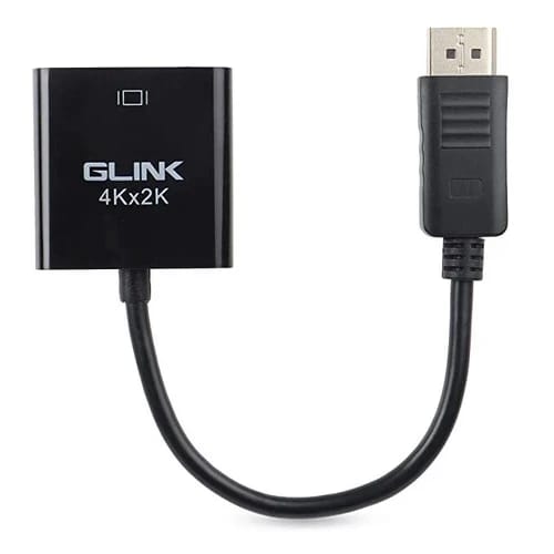 GLINK GL-020 DISPLAY PORT TO HD-MI ADAPTER