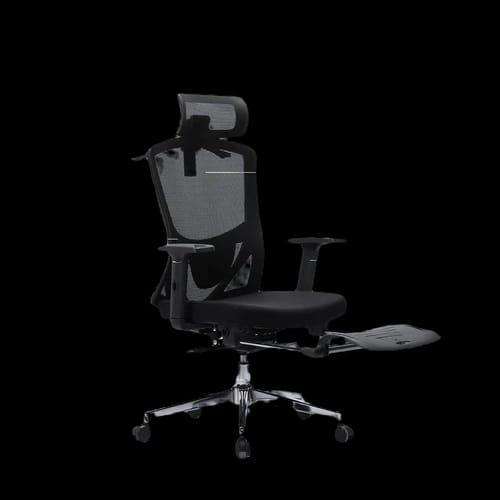 كرسي مكتب Fantech OC-A259S-Gray (مع راحة الساق)