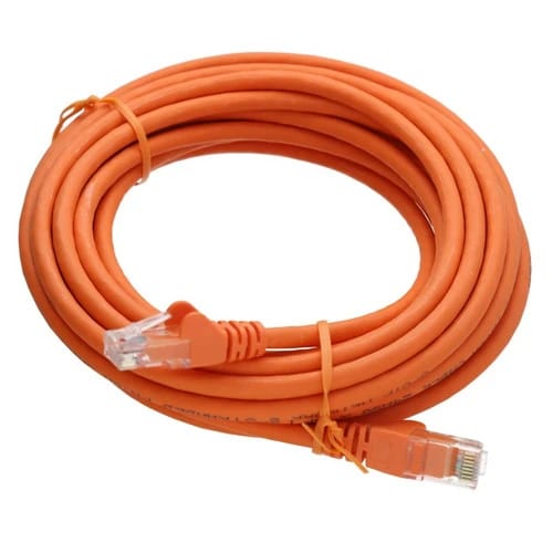 ETHERNET CAT6 NETWORK CABLE GIGABIT - 3M