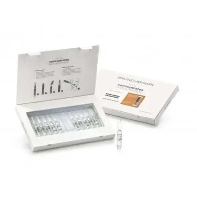 BRUNOVASSARI FACIAL HYDRATING COLLAGEN AMPOULES (10x3 ml)