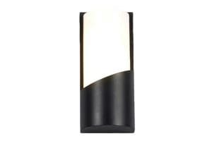 Light Outdoor White 24.w Vetro VE-0050