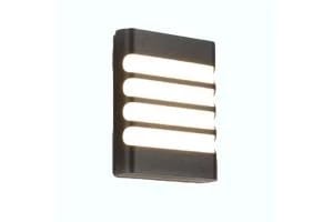 Light Outdoor White 24.w Vetro VE-0053