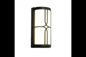 Light Outdoor Worm 24.w Vetro VE-0030