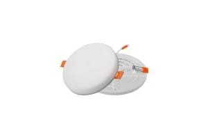 Warm white Inside Movable Led Plastic Panel Light 36W 3D Vetro 24235