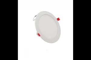 Warm white trimless recess Spot 3W 7cm SuperVetro 230215