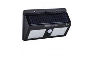 White Solar Power Side Lighting With Sensor 20W SuperVetro 230904