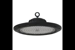 High Bay white Lighting 200W SuperVetro 230504