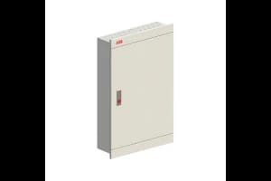 ABB لوحة قواطع 3 فاز 36 خط (3*12) بريمو