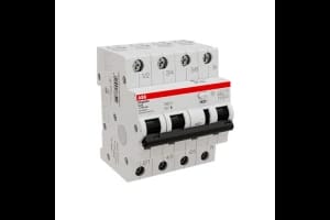 ABB ايرث ليكج كيت 3 فاز