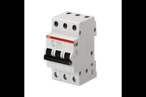 MCB ABB 3P 50A 6K