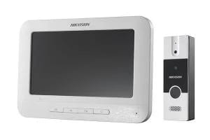 Four-Wire Analog Bundle Intercom Door Station