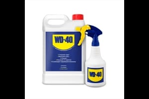 WD-40 5litter gallon With bottle
