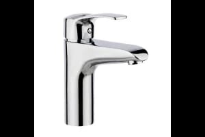Clio Fixed gear Washbasin Mixer Tulip