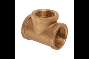 Copper T 3/4