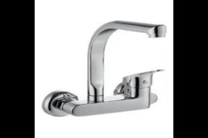 Clio Side stalk wall-Mounted sink Mixer FLU
