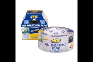 HPX-all weaTher tape pe 48mm x 5m