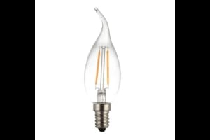 Speed Max filament Bulb 2700.K 4 Watt C35/Tail
