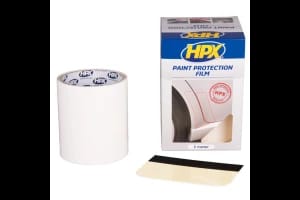 HPX-Paint Protection film - transparent 100mm x 2m