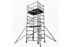 Mazaya ScaffoldIng AlumInum 10M