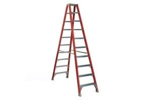 Walwen سلم فايبر جلاس A اتجاهين 2*7