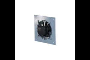 Blauberg شفاط صناعي Axis Q 250 4E (10") 370*370 mm 800 M3/h 222 L/S