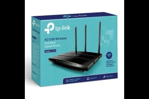 TP-Link رواتر الجيل  الخامسAC1200 C64