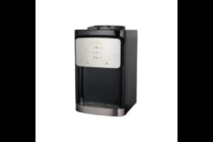 Storck Table Water Dispenser  2 Taps Black