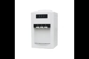Stork Table Water Dispenser Silver 3 Taps
