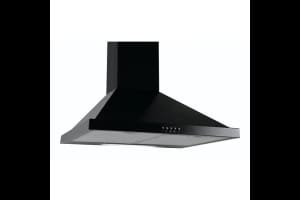 Elma Pyramidal Hood  Black