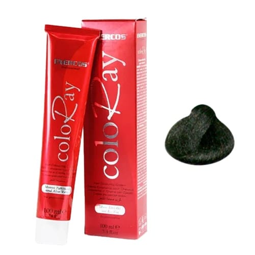 Medium Brown Olive 4.11 – 100 ml