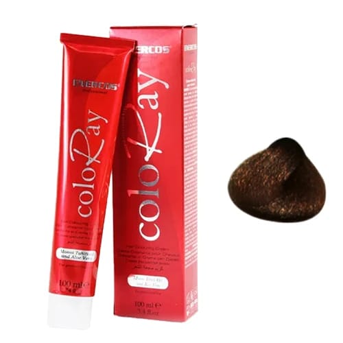 Extra Intensive Light Brown 5.00 – 100 ml